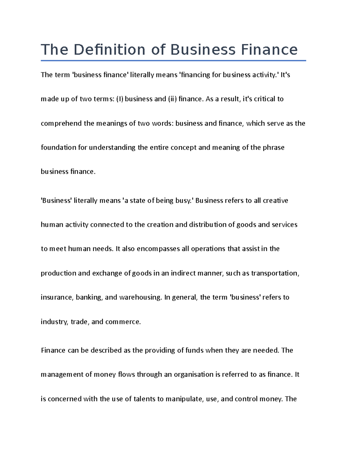 the-definition-of-business-finance-it-s-made-up-of-two-terms-i