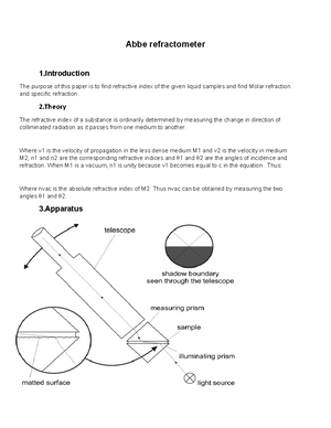 Photoelectric effect - Its a generalized lab report - Photoelectric ...