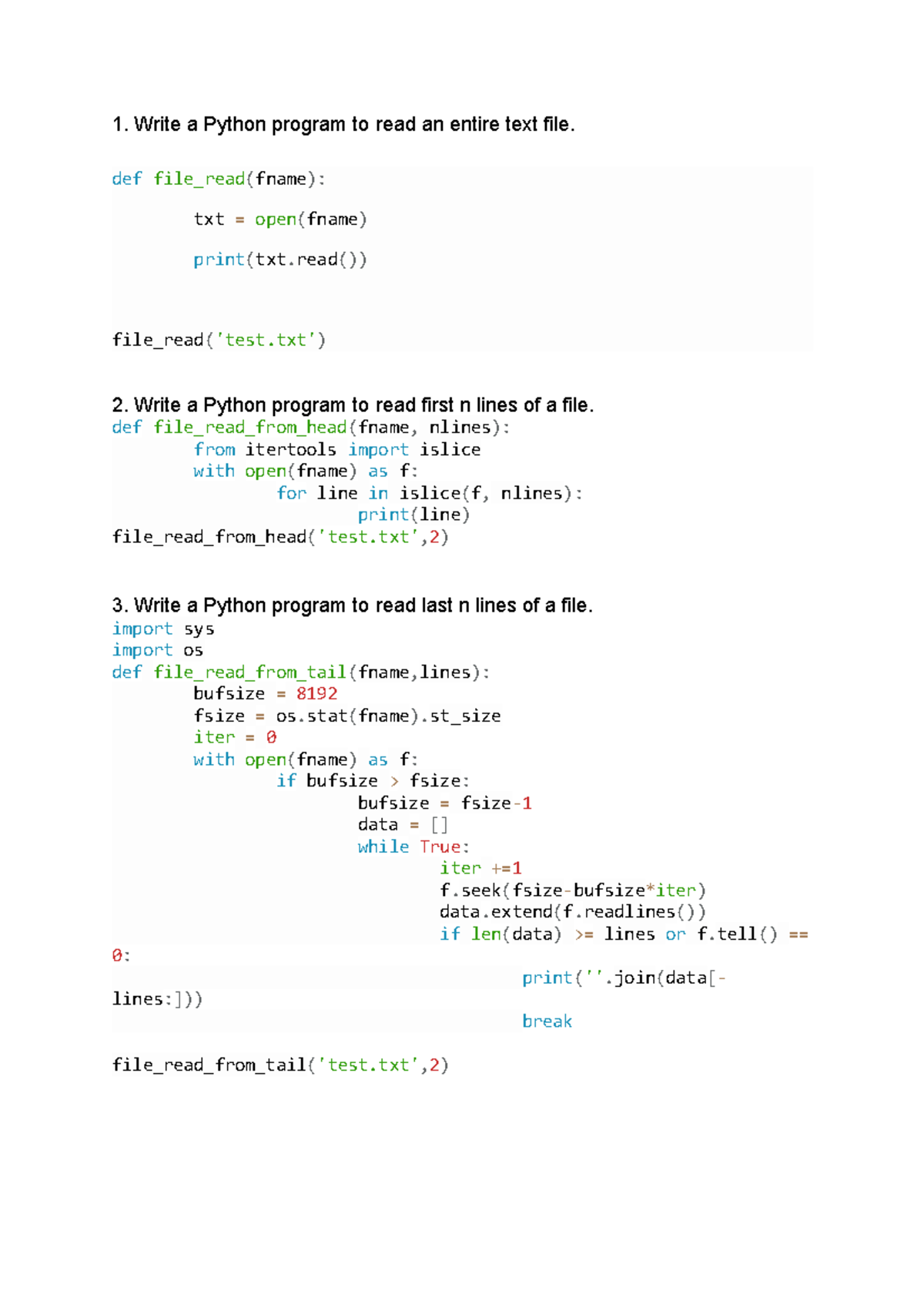 ca4-python-short-tips-1-write-a-python-program-to-read-an-entire