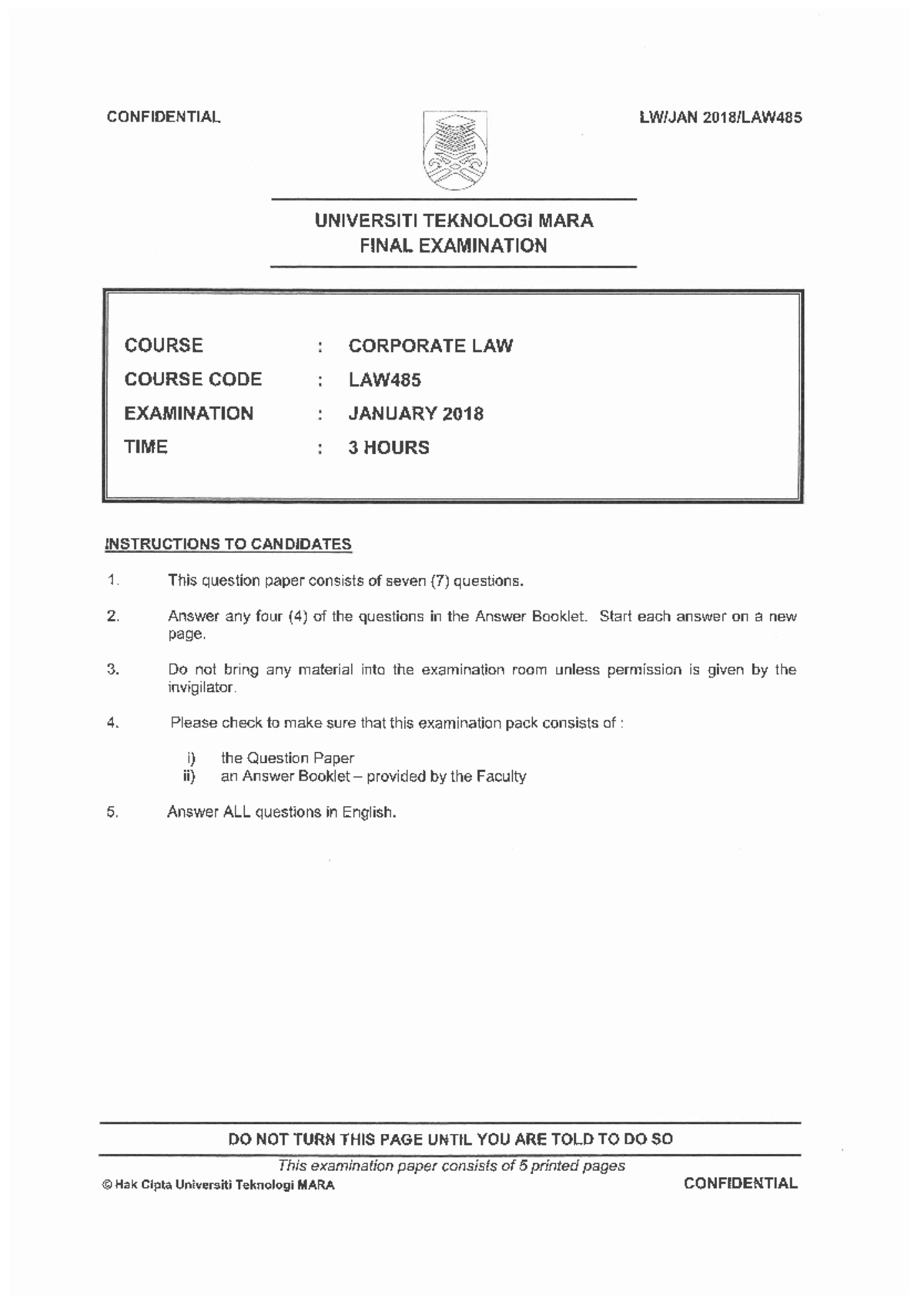 tax and law notes for student that can be used - Property Taxation ...