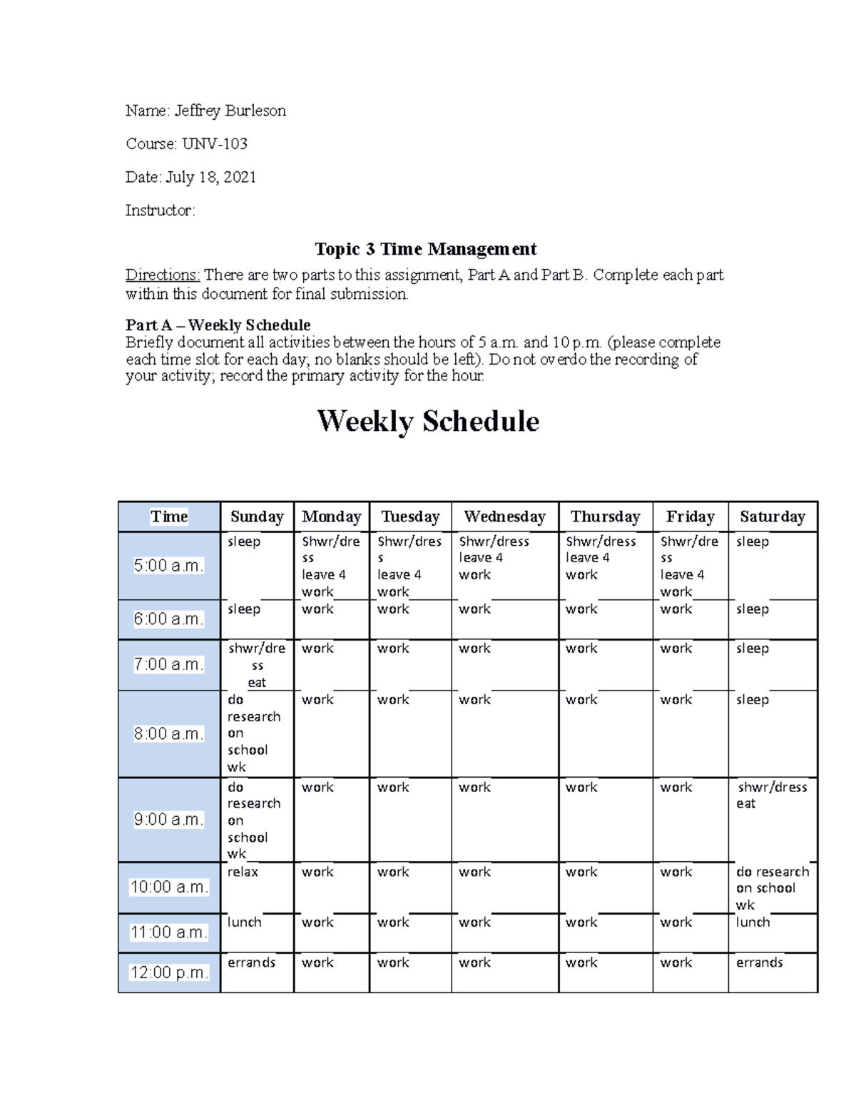 time-management-1-how-to-manage-time-wisely-name-jeffrey