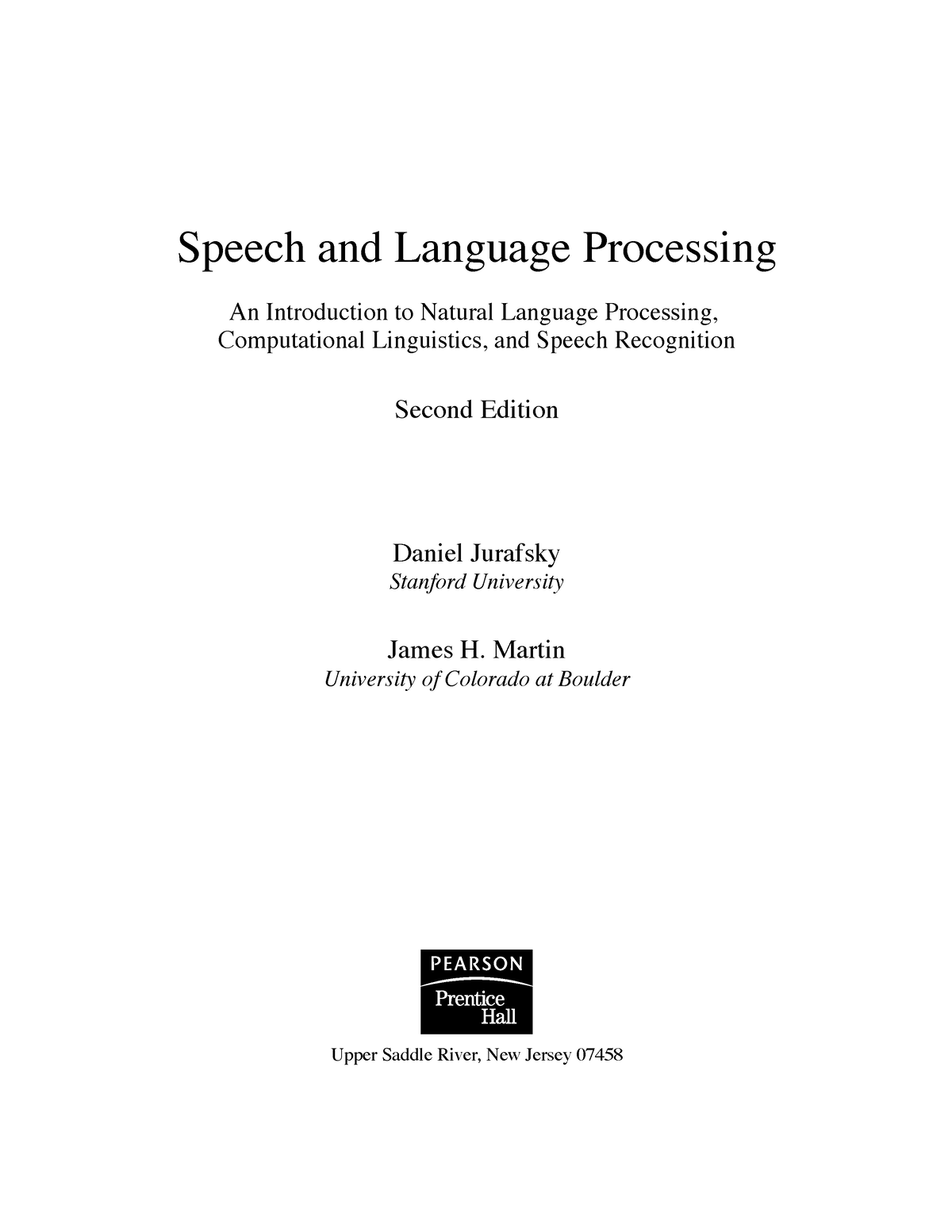 essay on language processing