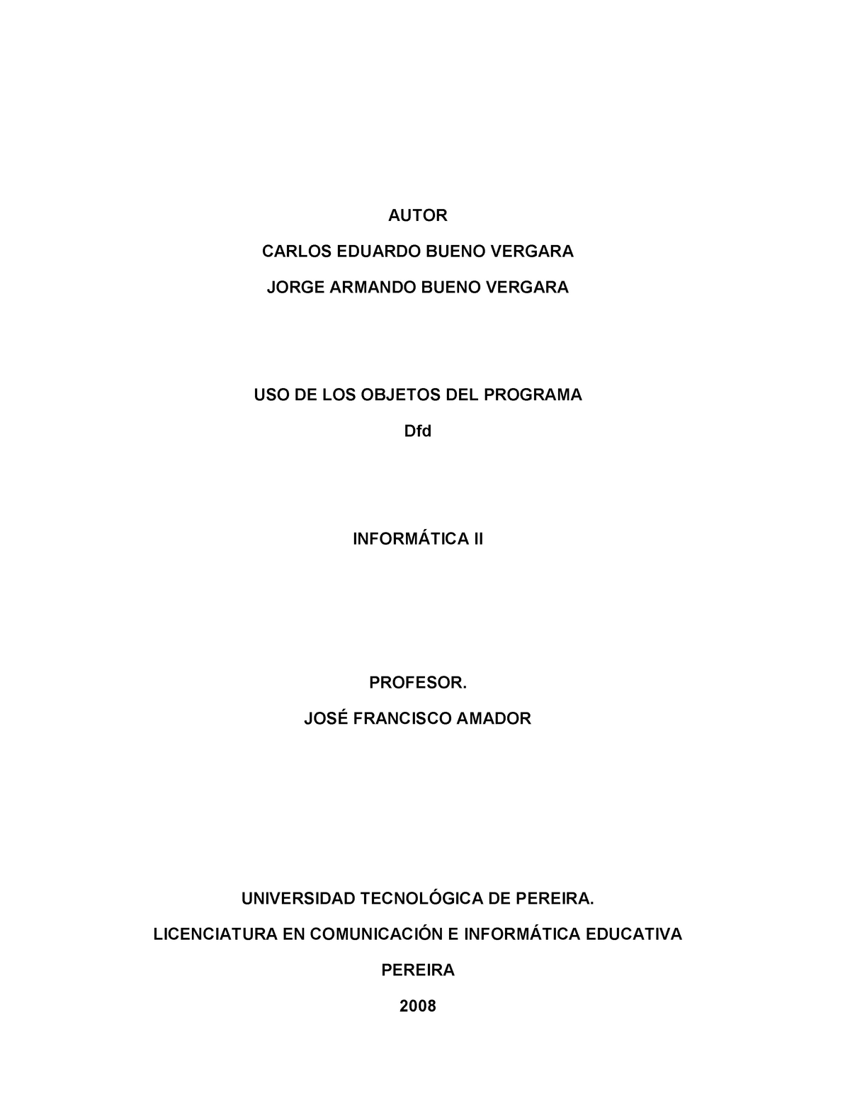 Diagramas De Flujo Programacion Orientada A Objtos Sena Studocu