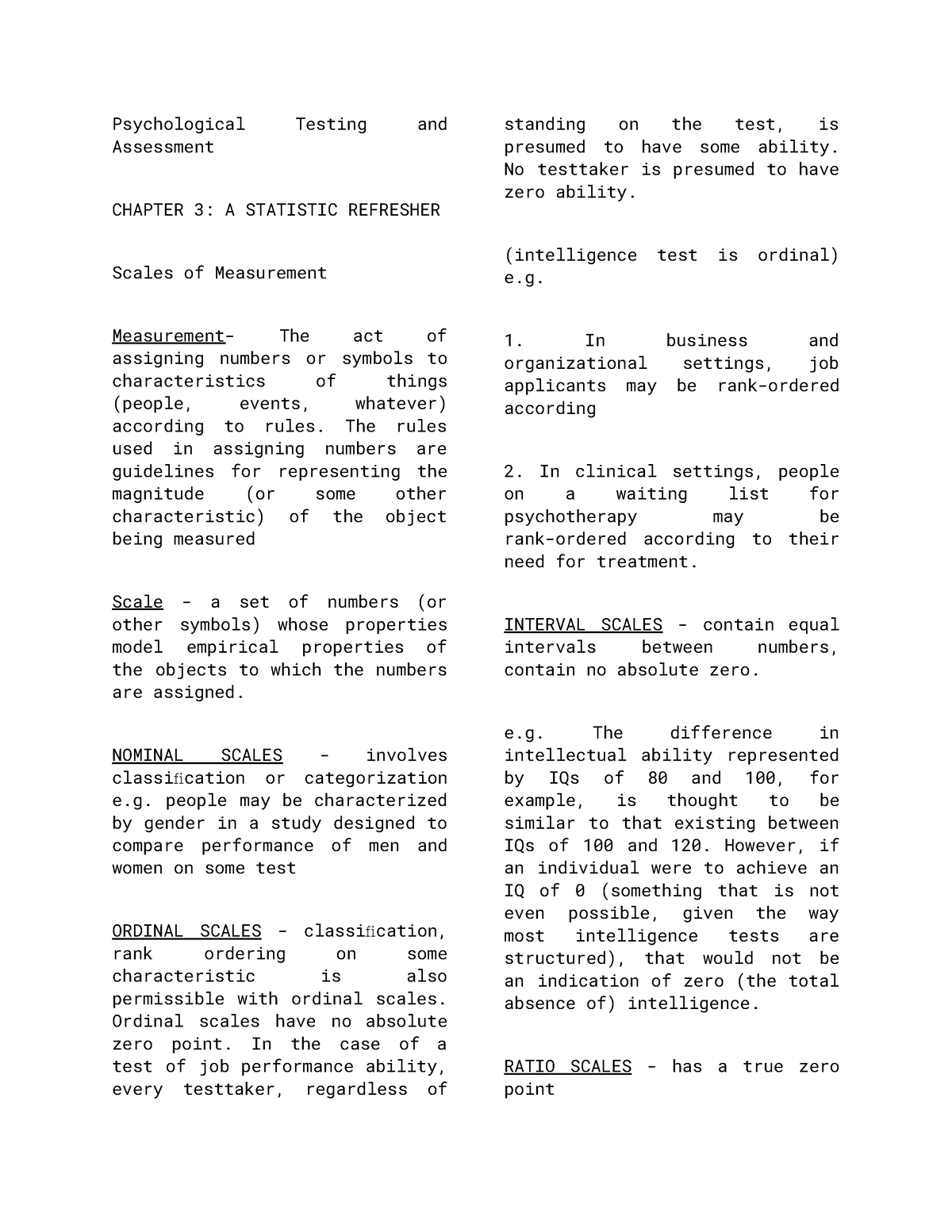 chapter-three-psychological-testing-and-assessment-psychological