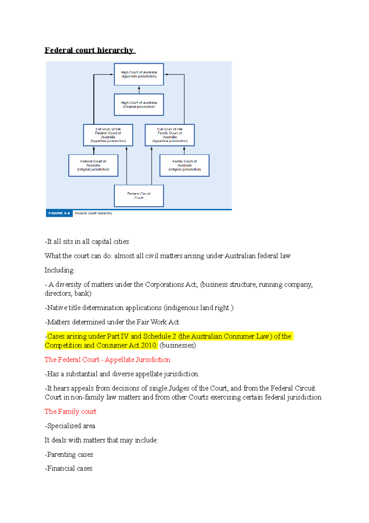 federal-court-hierarchy-businesses-the-federal-court-appellate