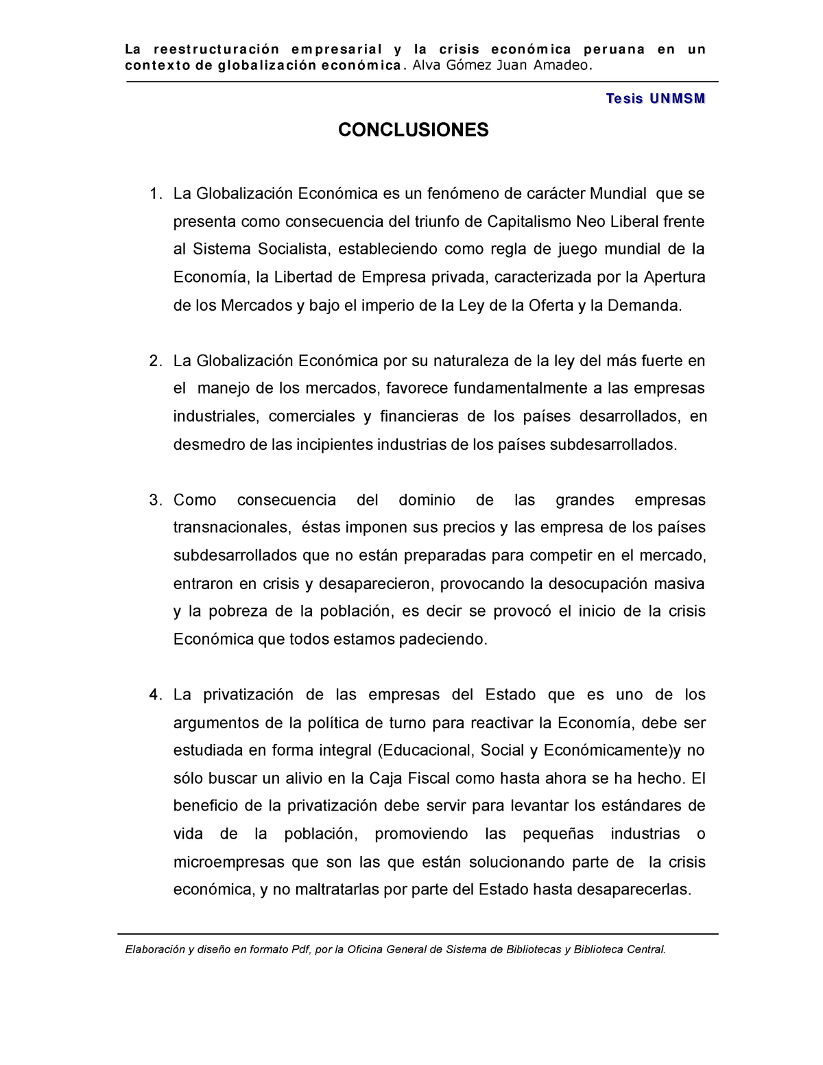 Ejemplo De Conclusiones Y Recomendaciones Images And - vrogue.co