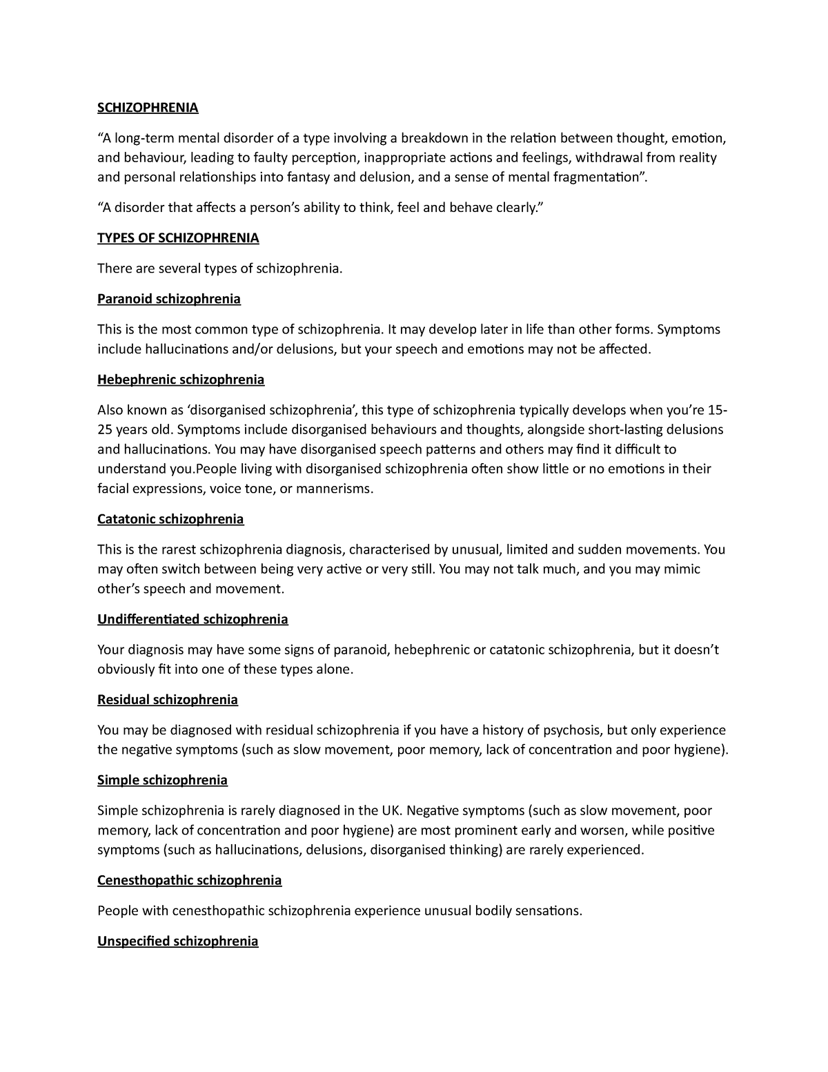 schizophrenia-akhila-l-g-schizophrenia-a-long-term-mental-disorder