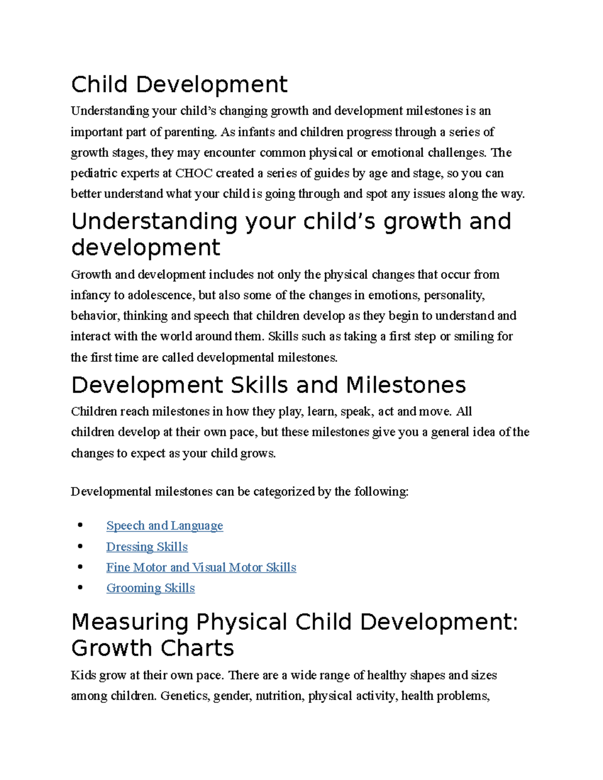 Understanding Your Child'S Islamic Development - y8eyzqd