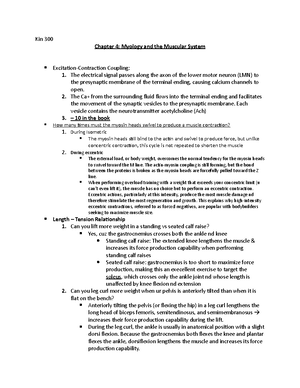 Throwing Prep Guide - CSUN kinesiology kin 300 notes - Throwing Prep ...