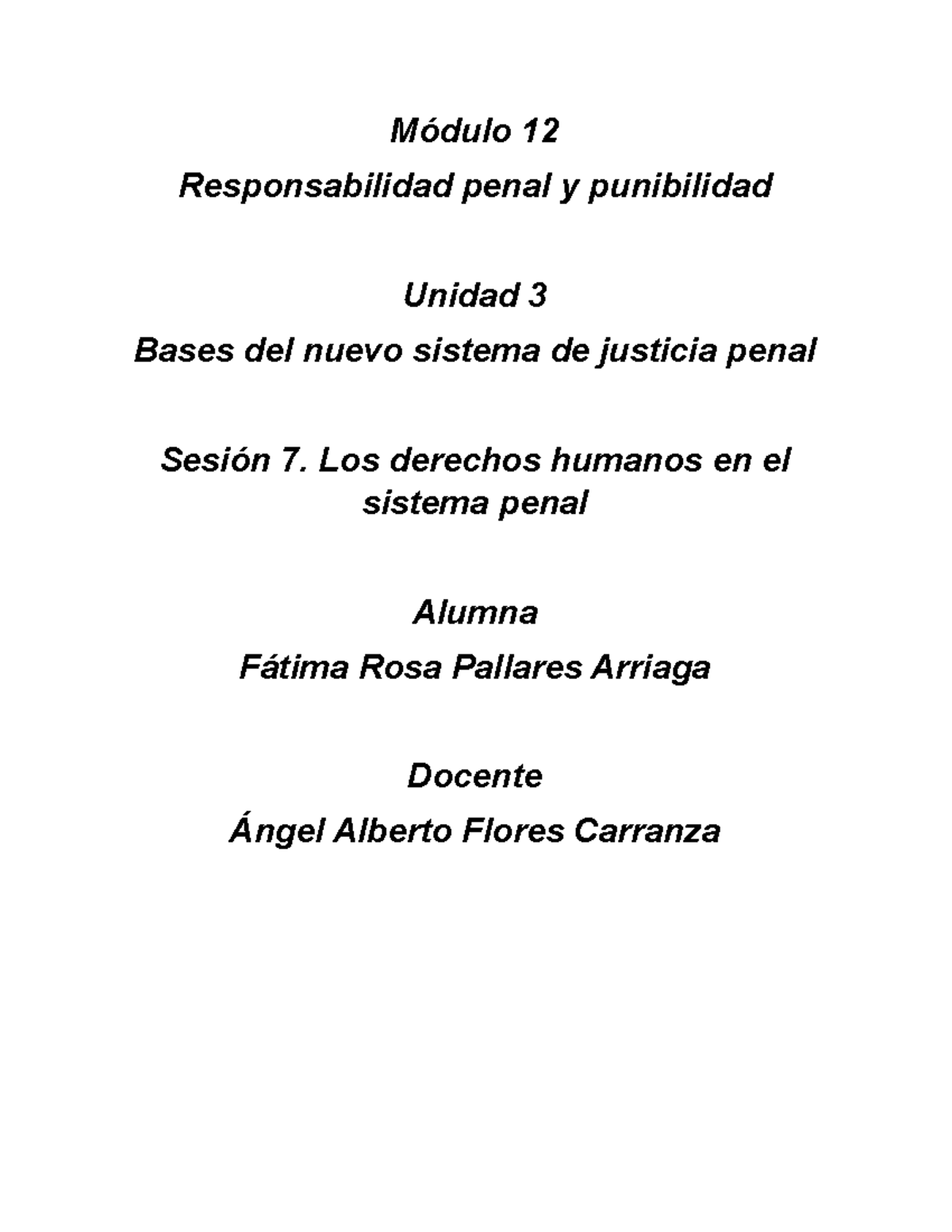 M12 U3 S7 FAPA - apuntes - Módulo 12 Responsabilidad penal y ...