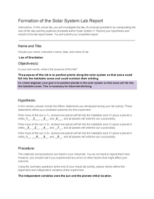 Electromagnetic Spectrum Lab Report - Electromagnetic Spectrum Lab ...