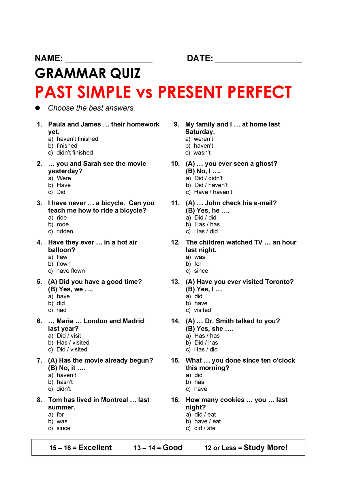 mixed-verbs-1-name-date