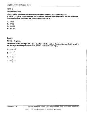 Final Study Guide - 98221 - CNI College - Studocu