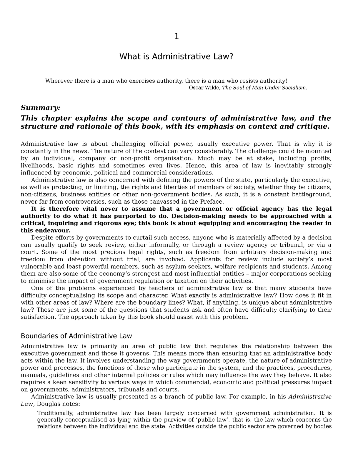 01-administrative-law-textbook-chapter-1-reviewed-1-what-is