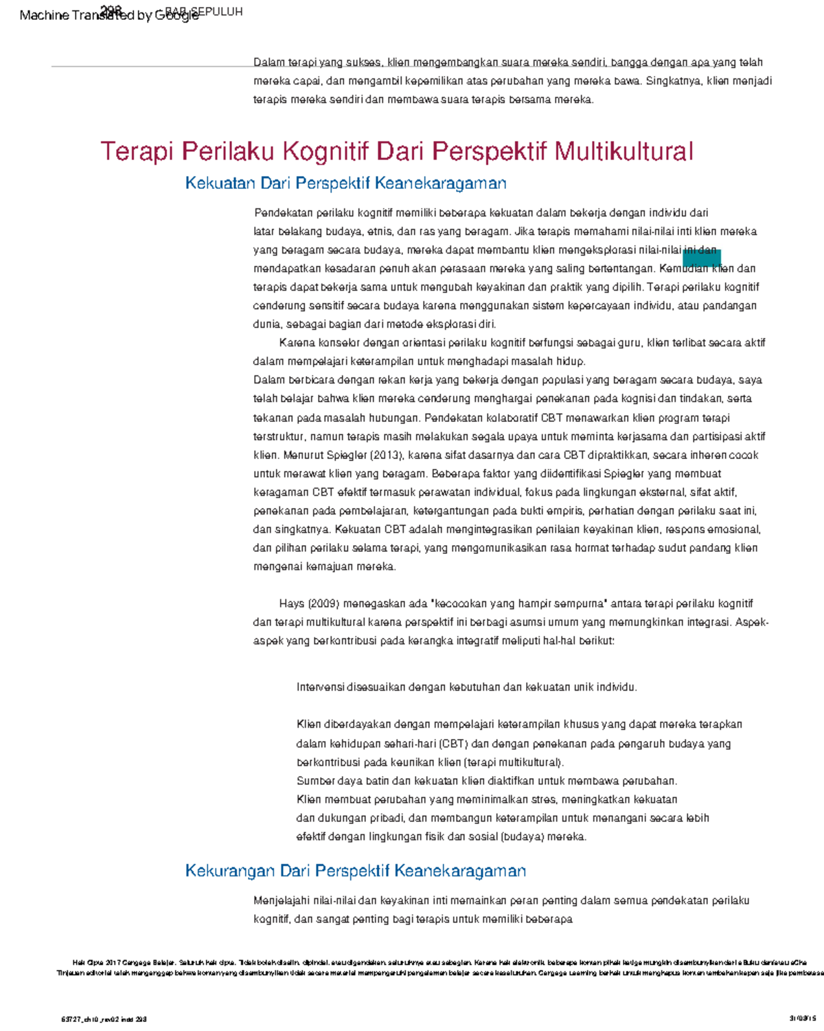 10. Cognitive Behavior Therapy-30-31 - Terapi Perilaku Kognitif Dari ...