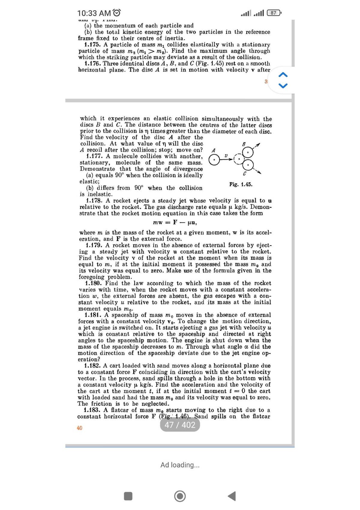 General Physics Module 1 Part 50 - Studocu