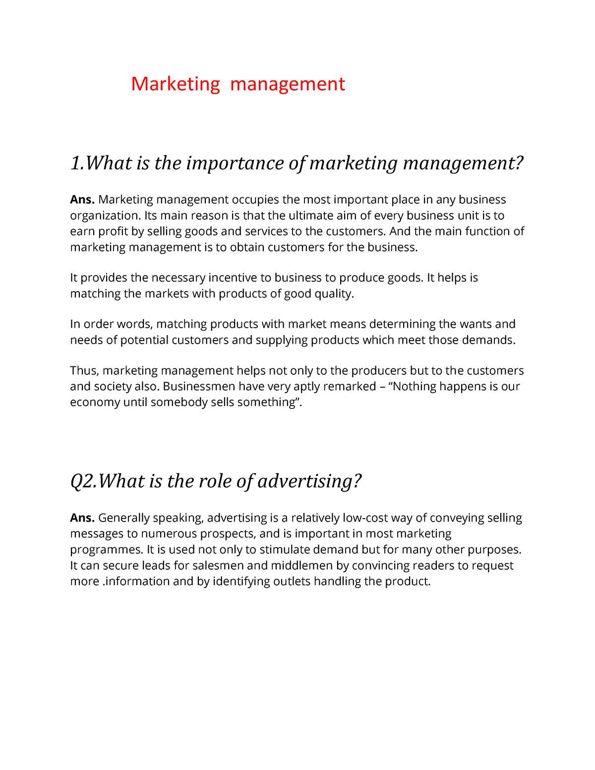 marketing-management-nots-1-marketing-management-1-is-the-importance