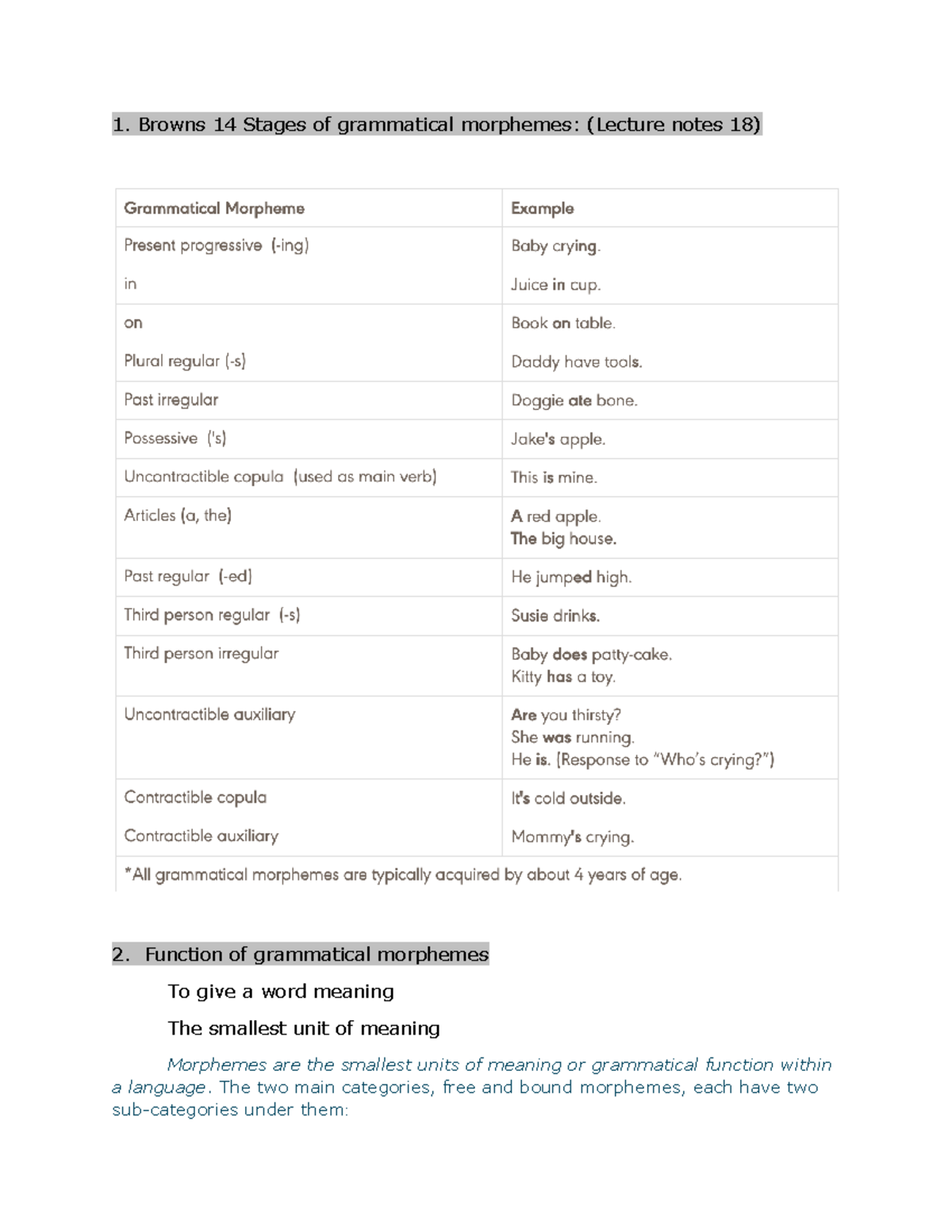 brown-s-14-grammatical-morphemes-chart