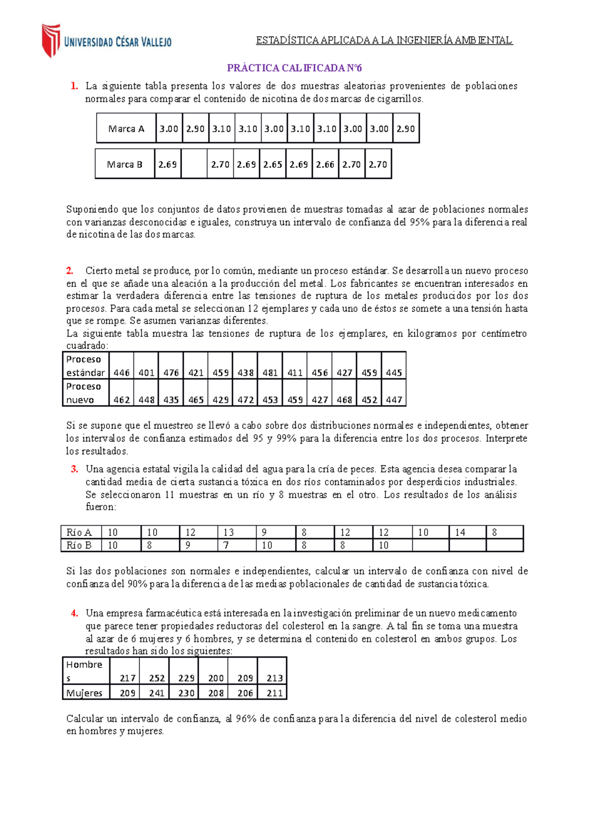 PR%C3%81 Ctica%20 Calificada%20N%C2%BA6 - PRÁCTICA CALIFICADA Nº 1. La ...