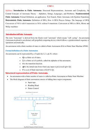 Devops Syllabus - R22 B. CSE Syllabus JNTU Hyderabad Page 69 Of 154 ...