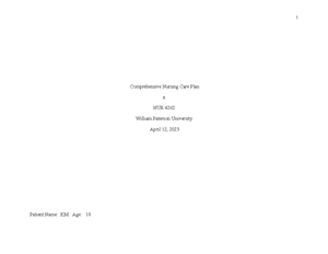 Paper for Sim lab(Professor Waga) - Nurse Advantages of a Nurse ...