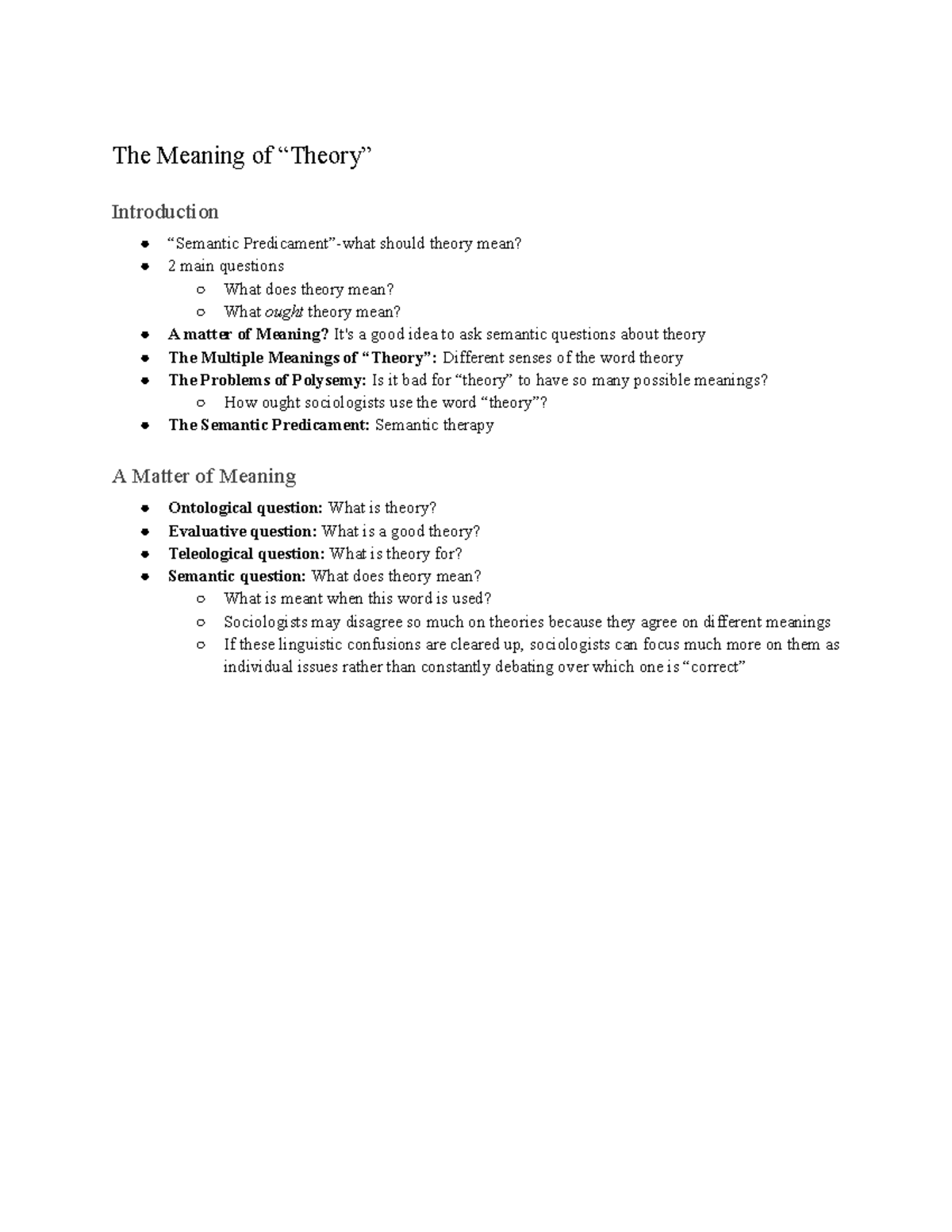 sociology-notes-the-meaning-of-theory-introduction-semantic