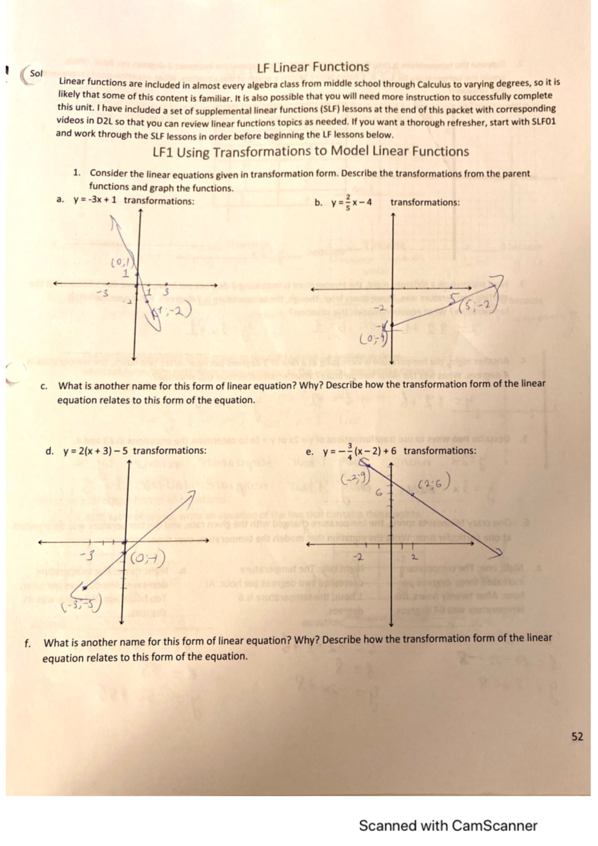 Assignment 12 - MATH 112 - Studocu