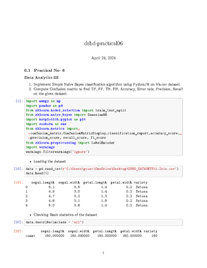 Dsbd-practical 08 - Dsbd-pracitcal 08 - dsbd-practical April 24, 2024 0 ...