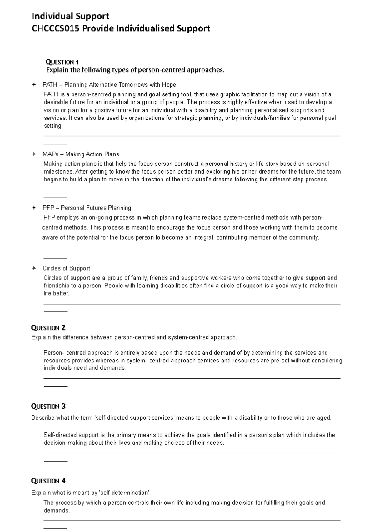 chc33015-a-cgc-individual-support-chcccs015-provide-individualised