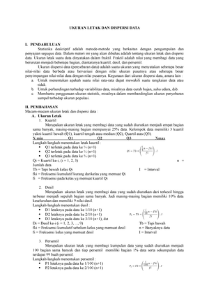 Laporan Praktikum Statistika Terapan BAB II "Analisis Varians (ANOVA ...