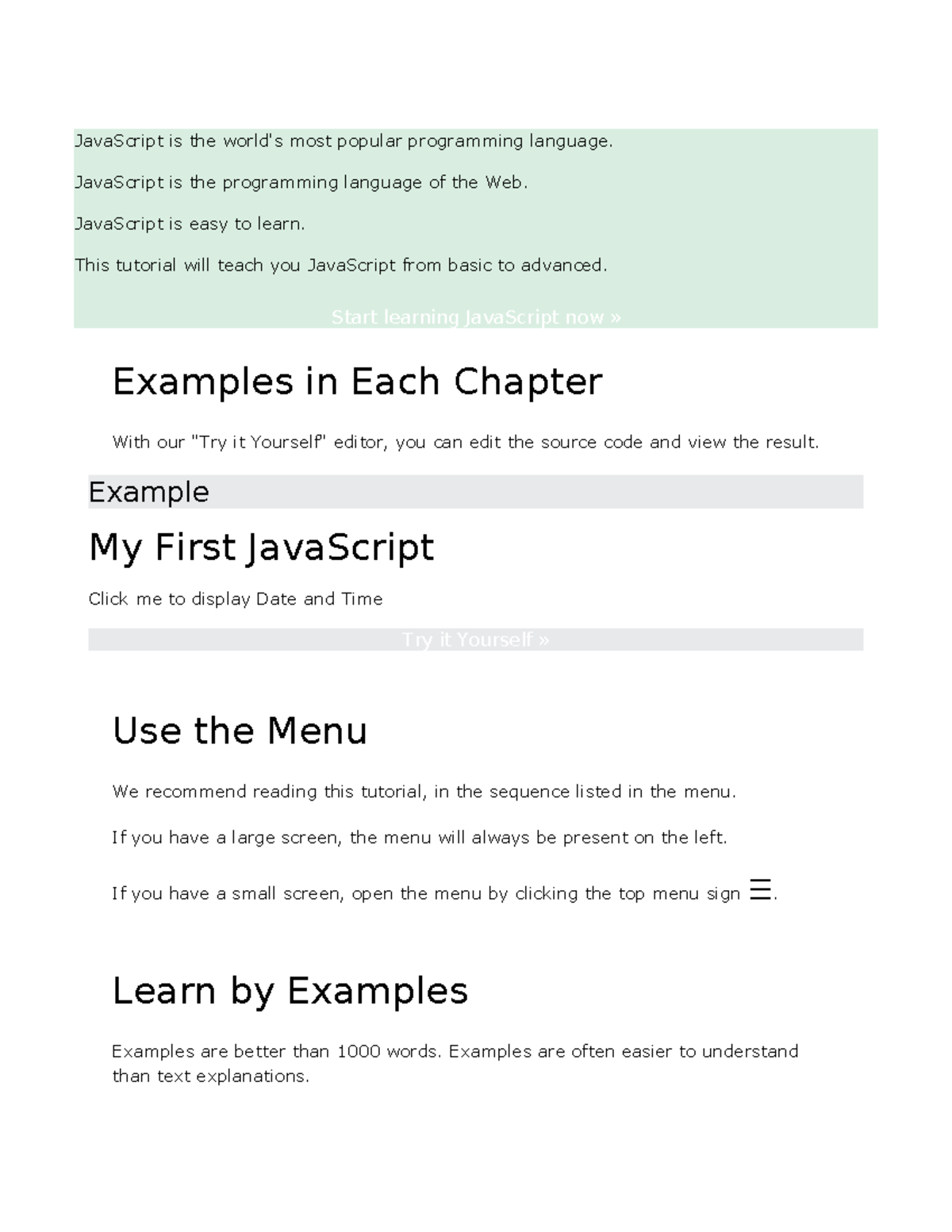 Document 18 - hvgjc - JavaScript is the world's most popular ...