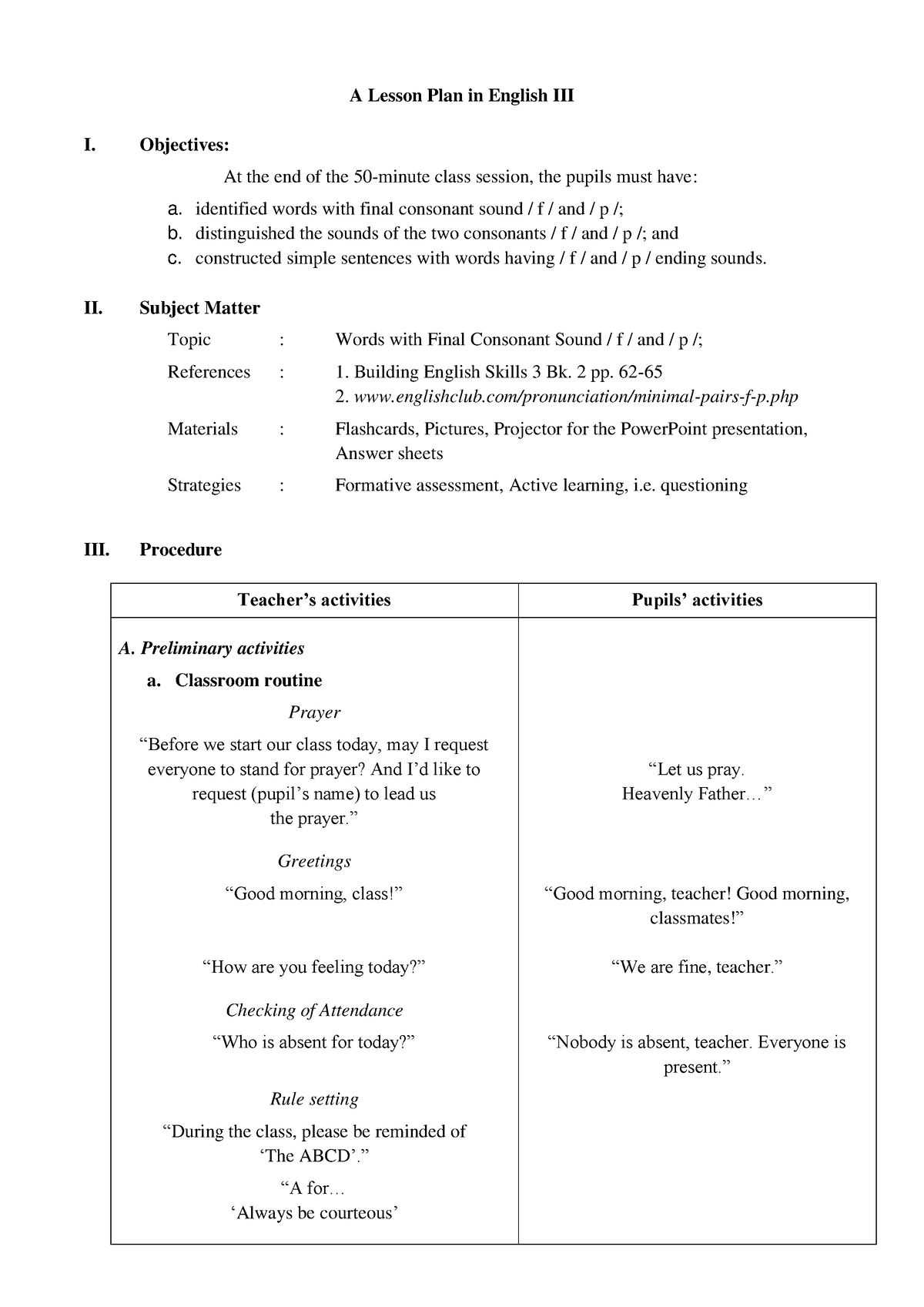 detailed-lesson-plan-in-english-3-a-lesson-plan-in-english-iii-i