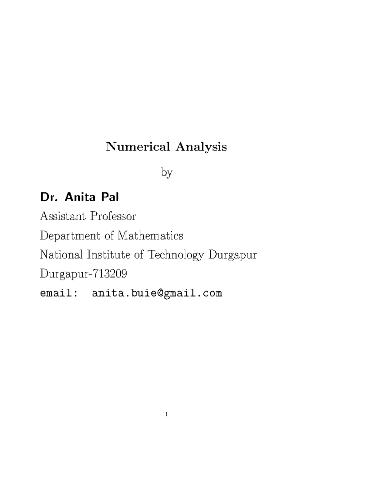 Central Difference Interpolation Formulae Numerical Analysis By Dr Central Difference Interpolation Formulae Numerical Analysis By Dr
