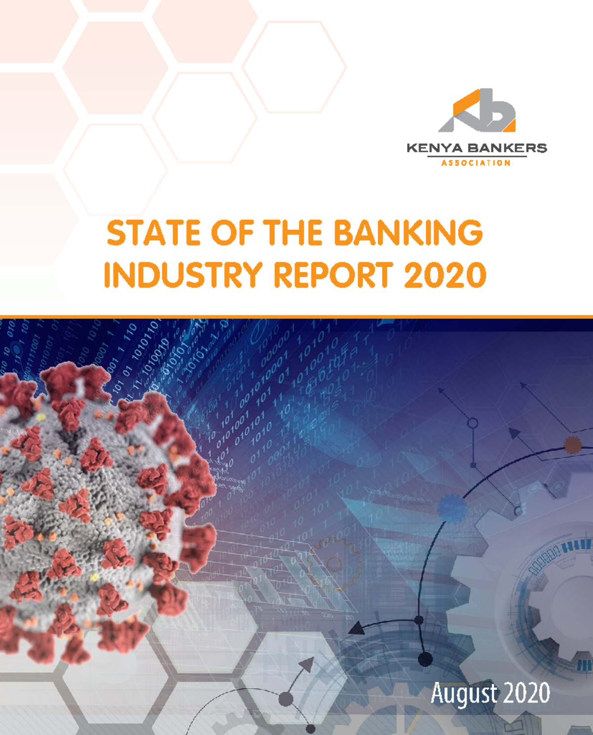 State of the Banking Industry Report - 2020 - August 2020 State of the ...
