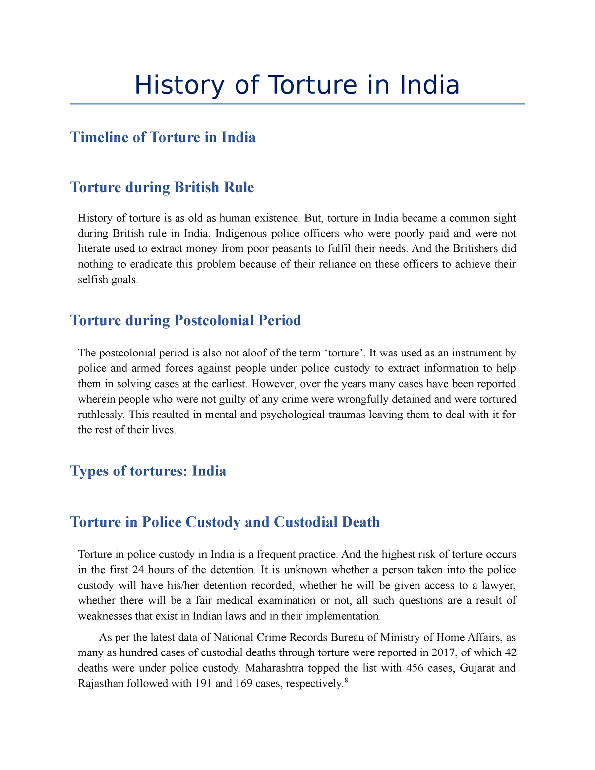 history-of-torture-in-india-history-of-torture-in-india-timeline-of