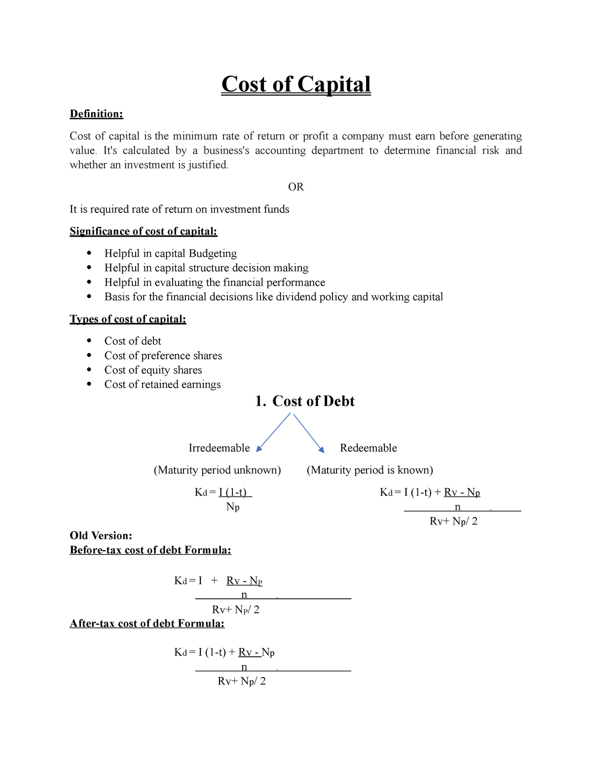 cost-of-capital-cost-of-capital-definition-cost-of-capital-is-the