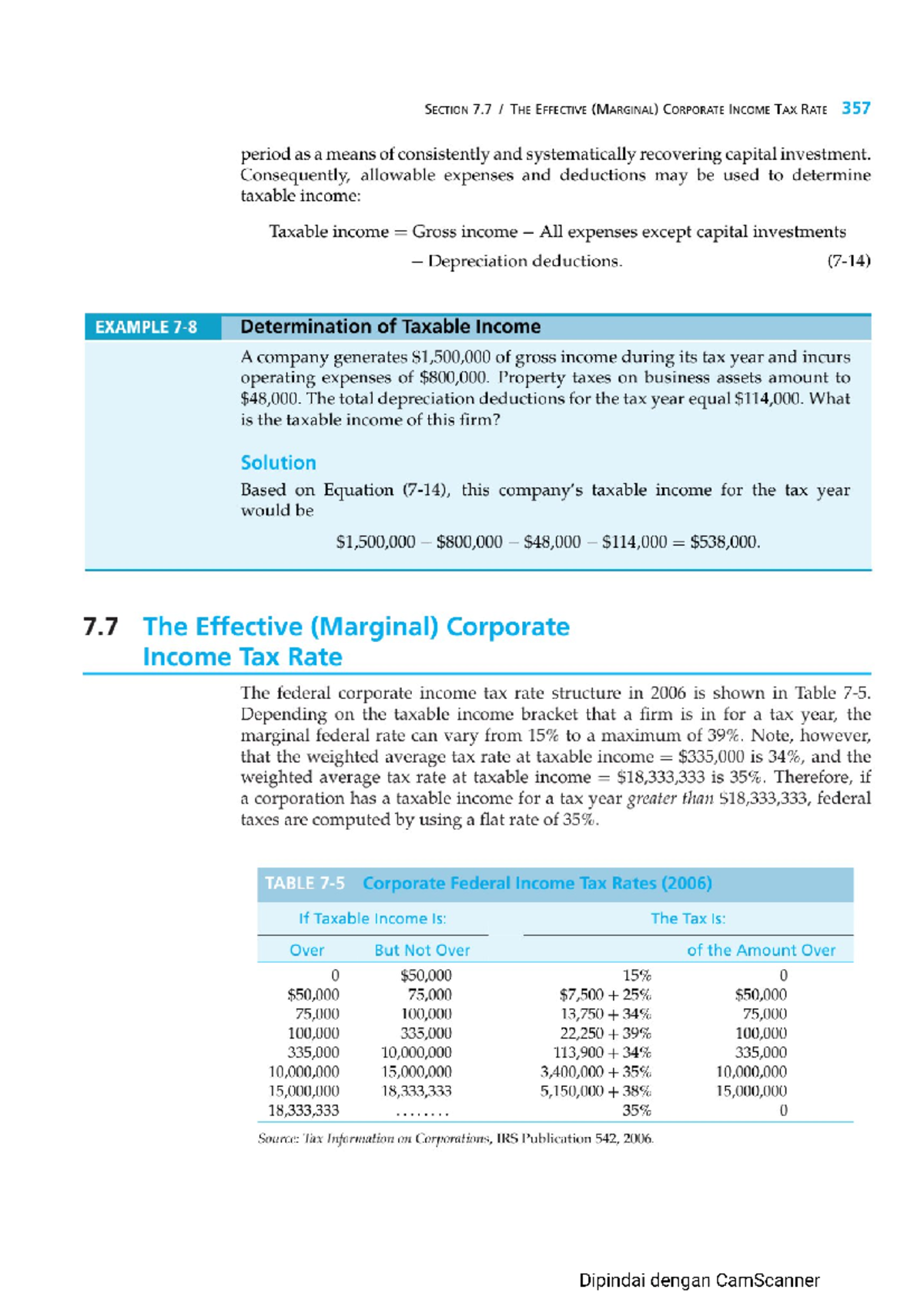 Chapter 7 - Engineering Economy - Enginer - Studocu