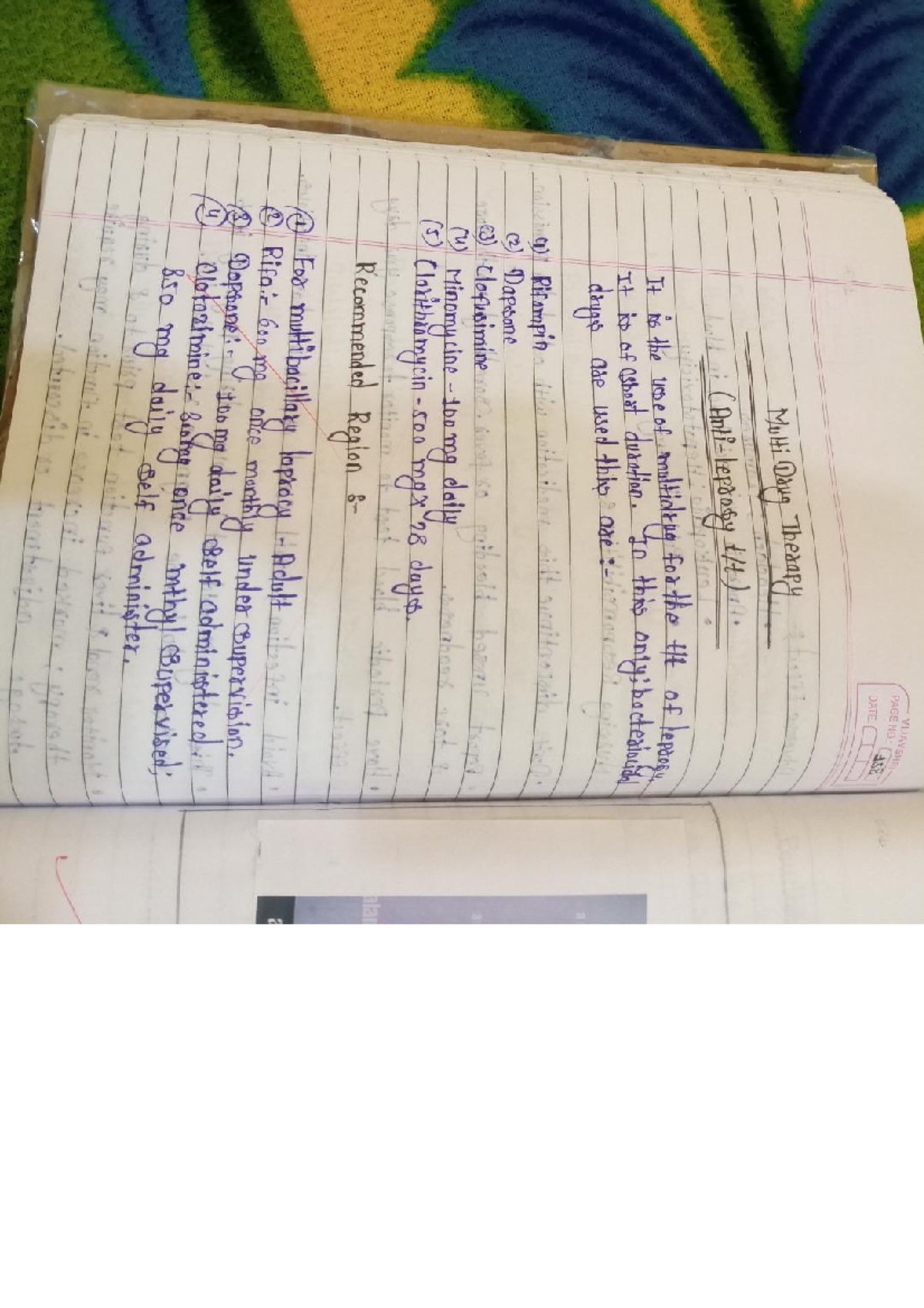 Drug file msn pdf3 - The notes are very useful for nursing students ...