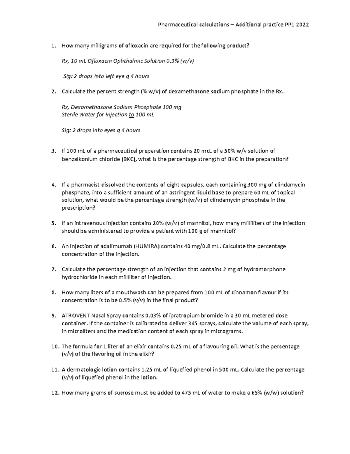 extra-calculations-q60-2022-phar-1009-unisa-studocu