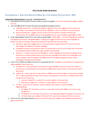 Wgu C211 Global Economics For Managers Oa Exam Questions And Answers 2023 2024 Graded A 2 Wgu Wgu C211 Global Economics For Managers Oa Exam Questions And Answers 2023 2024 Graded A 2 Wgu