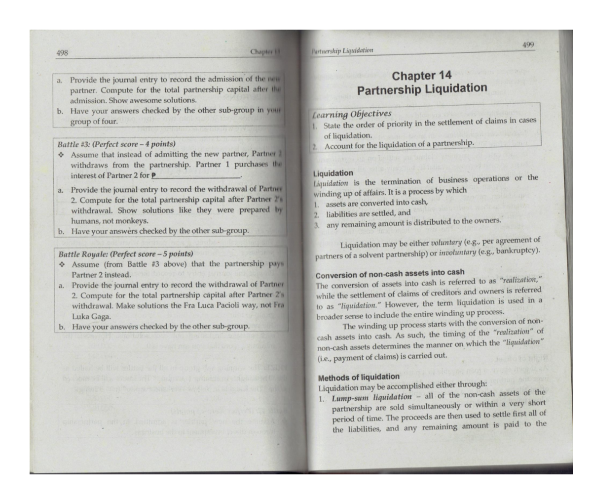 Finaco-CH14 - Financial Accounting & Reporting (Fundamentals ...