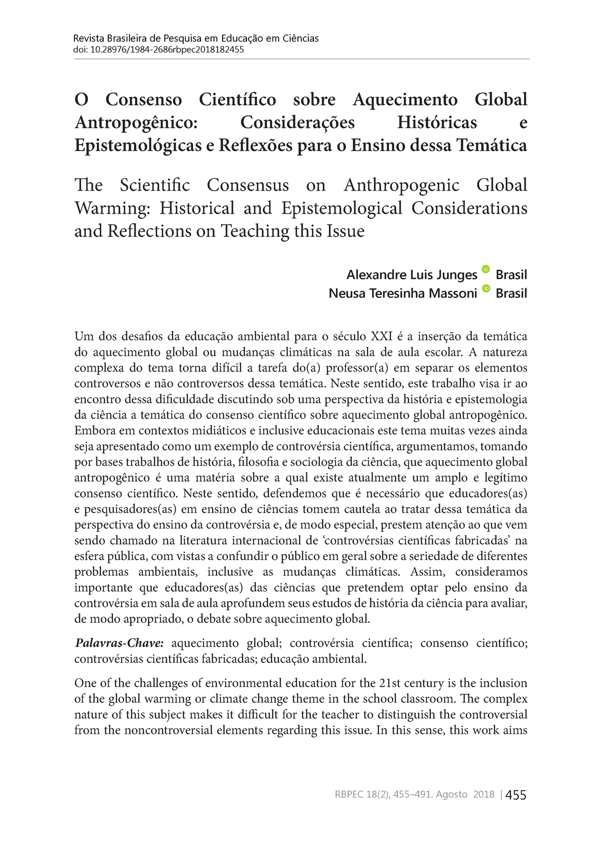 4761-Texto Do Artigo (PDF)-14948-2-10-2018 0831 - Revista Brasileira De ...