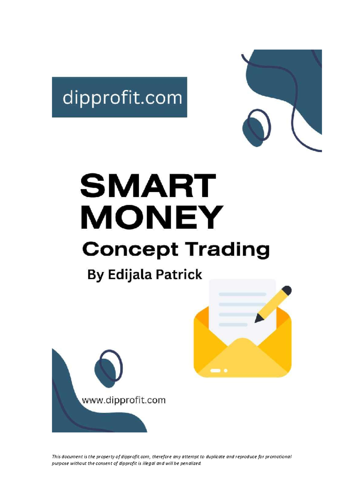 Smart money concept trading pdf 240605172854 db5bdb36 - This document ...