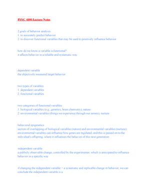 Day 03 - Lec Notes - COURSE CODE: BPSY TOPIC 3 STAGES OF HUMAN ...