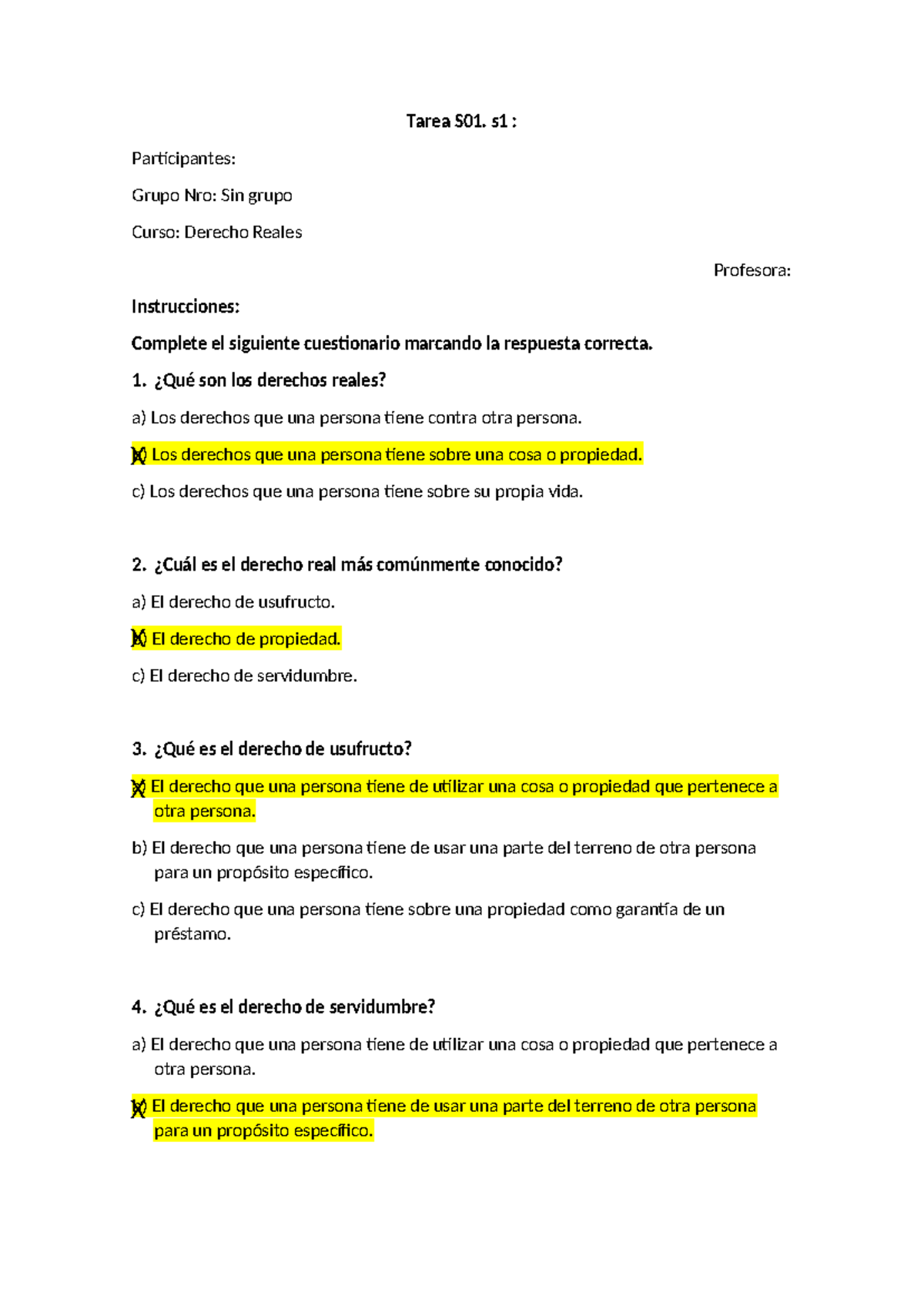 Tarea S01 Reales Yjmsei - Tarea S01. S1 : Participantes: Grupo Nro: Sin ...