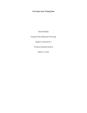 ENG 2 2-5 Assignment - Writing notesCult - 2-5 Assignment: Writing ...