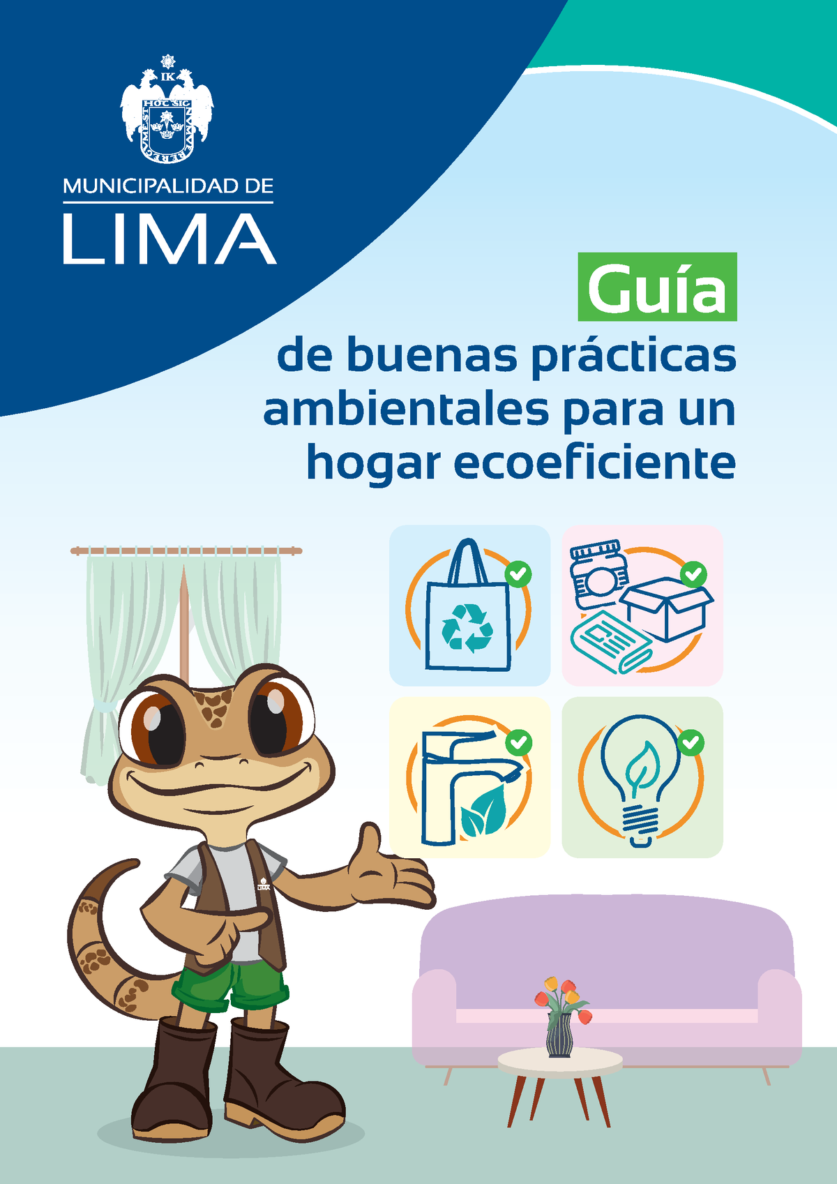 Semana Pdf Practicas Ecoeficientes Municipalidad De Lima De Buenas Pr Cticas