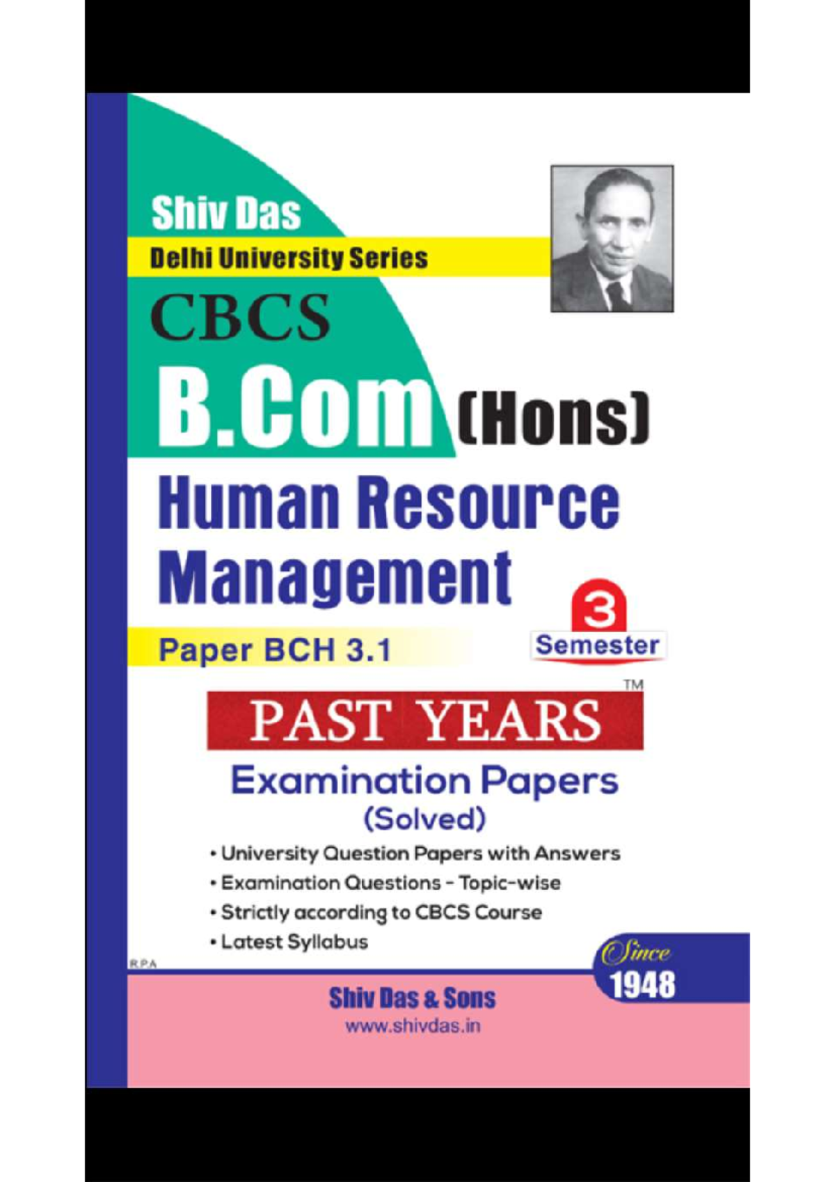 HRM Book - HRM - Human Resource Management - Studocu