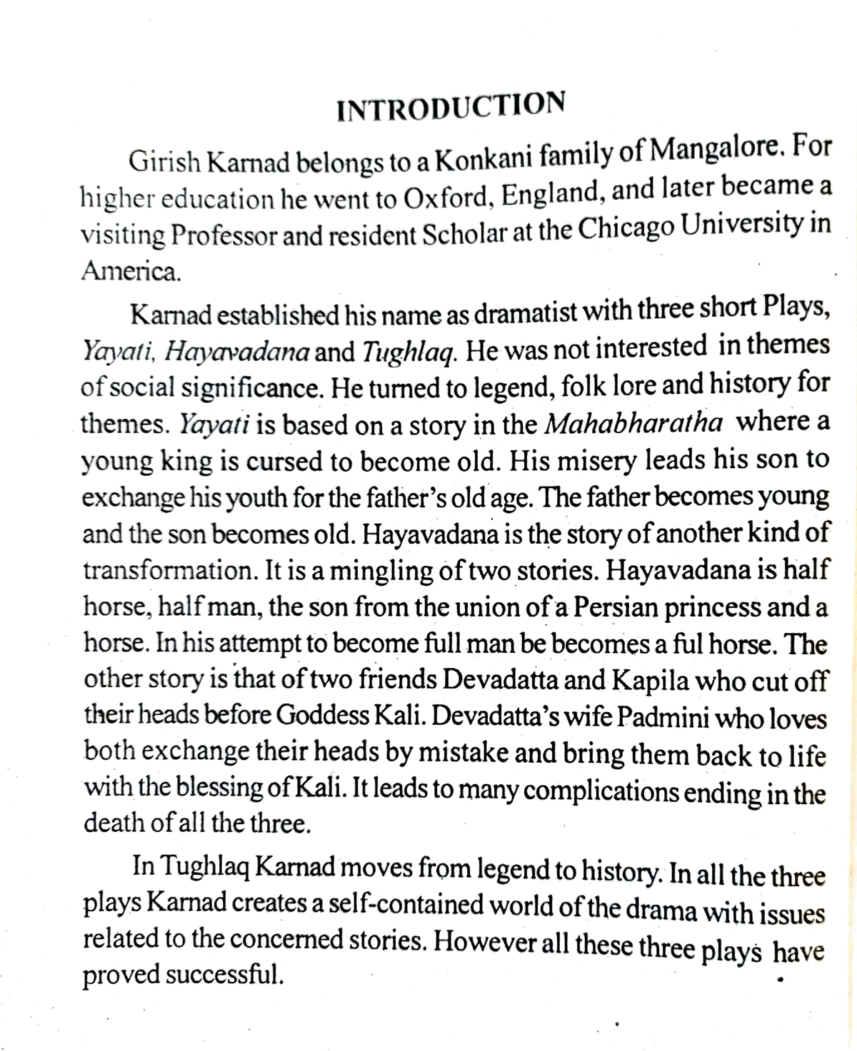 Modern Appeal of Tughlaq  PDF  Jawaharlal Nehru  Idealism