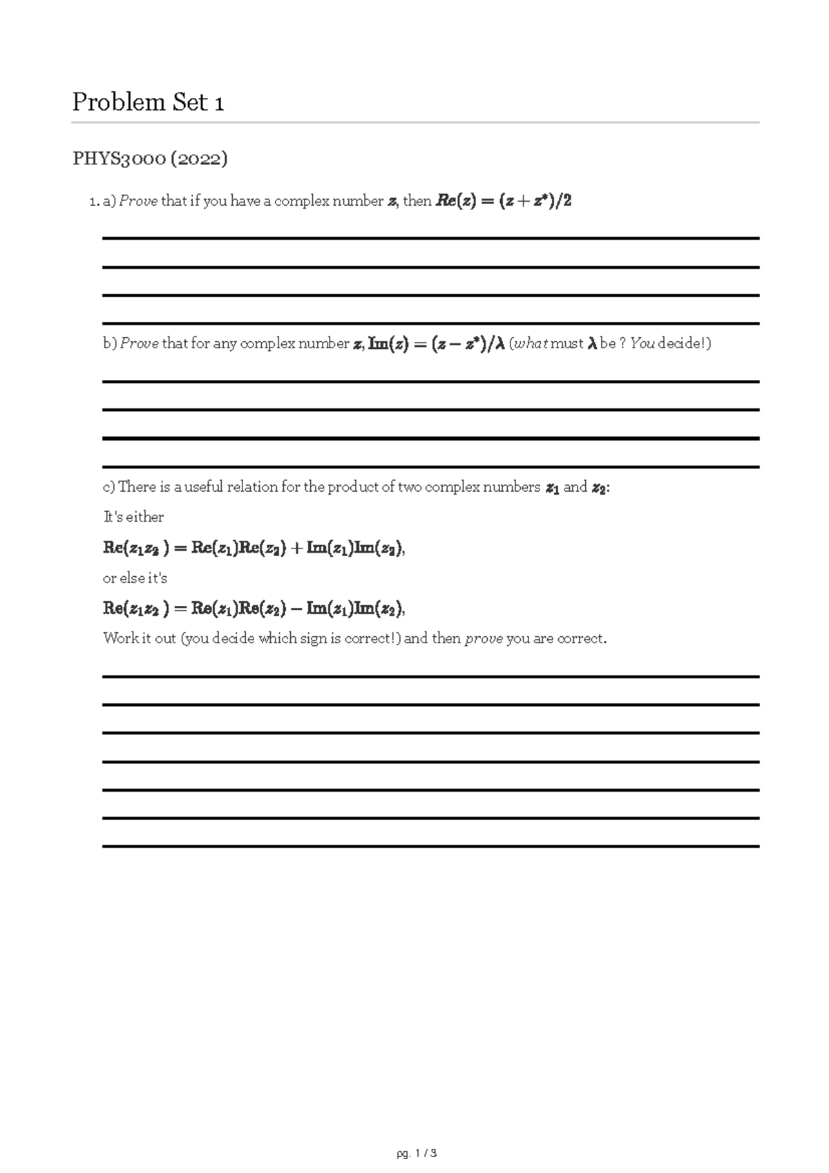 problem-set-1-pg-1-3-d-like-in-c-prove-that-if-you-have-two